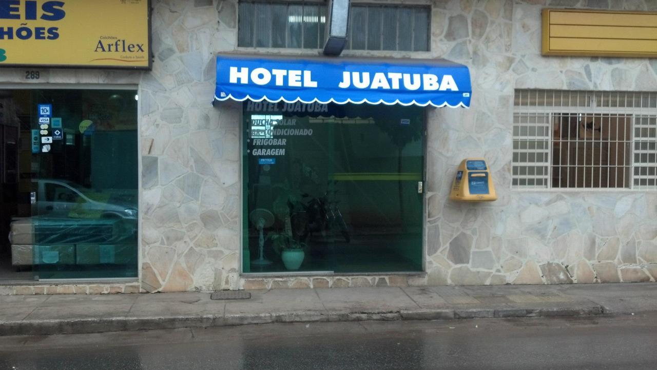 Hotel Juatuba Eksteriør bilde