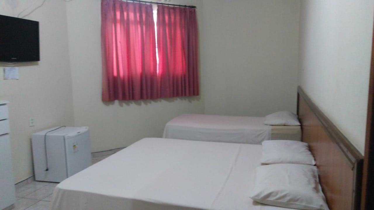 Hotel Juatuba Eksteriør bilde